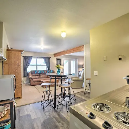 Walkout Apartment With Mtn View On Cortez Ranch Exterior photo