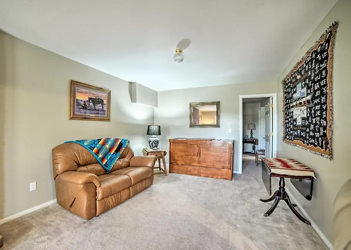 Walkout Apartment With Mtn View On Cortez Ranch