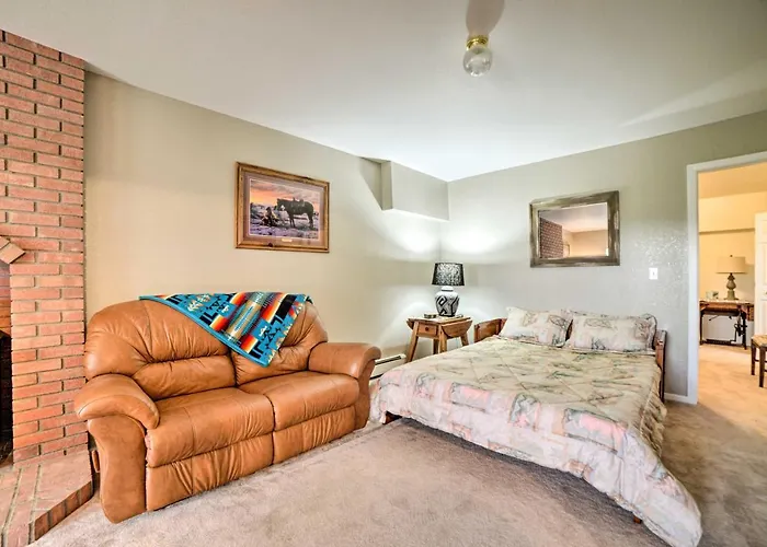 Walkout Apartment With Mtn View On Cortez Ranch