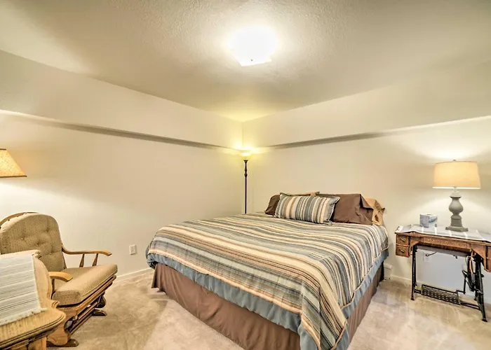Walkout Apartment With Mtn View On Cortez Ranch
