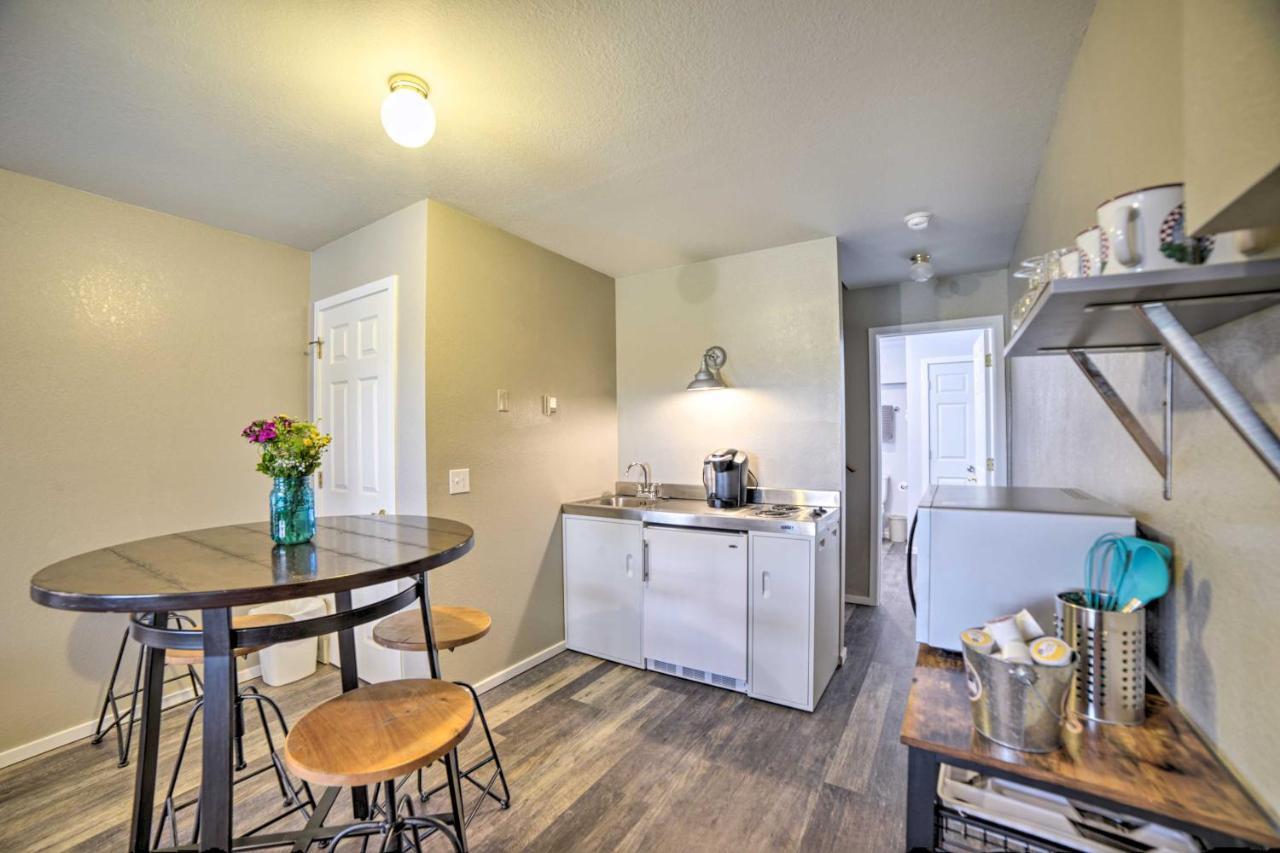 Appartement Walkout With Mtn View On Ranch *