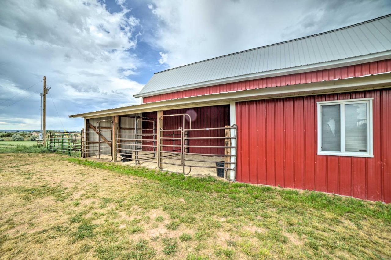 Appartement Walkout With Mtn View On Ranch Cortez